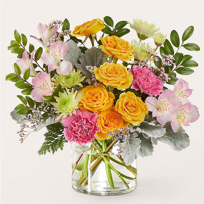 Mai Tai Bouquet –  Zapateria Y Floreria Hernandez, San Jose CA