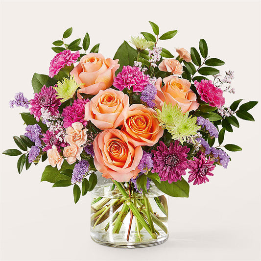 Effervescence Bouquet –  Zapateria Y Floreria Hernandez, San Jose CA