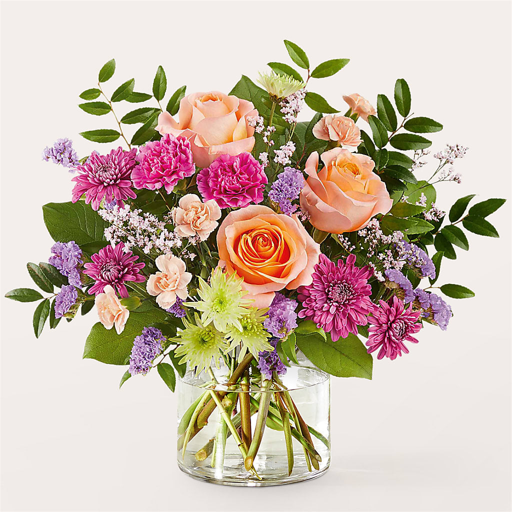 Effervescence Bouquet –  Zapateria Y Floreria Hernandez, San Jose CA