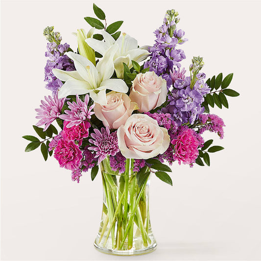 High Tea Bouquet –  Zapateria Y Floreria Hernandez, San Jose CA