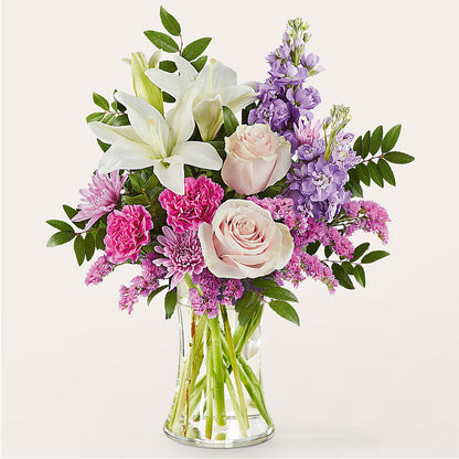 High Tea Bouquet –  Zapateria Y Floreria Hernandez, San Jose CA