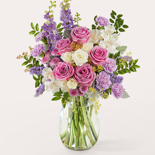 Lucky Me Bouquet –  Zapateria Y Floreria Hernandez, San Jose CA