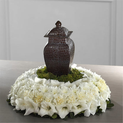 Encircling Grace Arrangement –  Zapateria Y Floreria Hernandez, San Jose CA