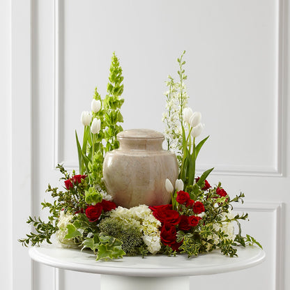 Tears of Comfort Arrangement –  Zapateria Y Floreria Hernandez, San Jose CA