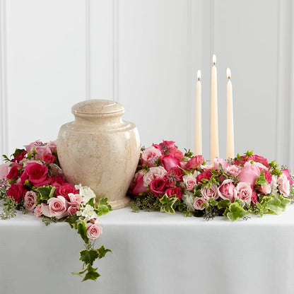Remembrance Arrangement –  Zapateria Y Floreria Hernandez, San Jose CA