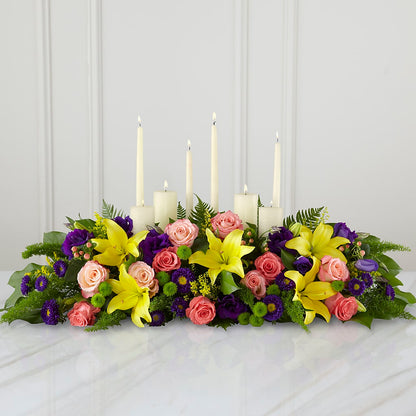Forever Arrangement –  Zapateria Y Floreria Hernandez, San Jose CA