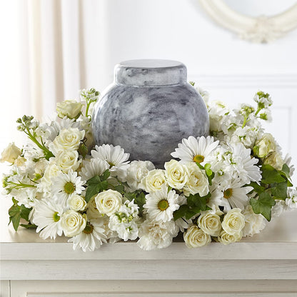 Timeless Tribute Cremation Adornment –  Zapateria Y Floreria Hernandez, San Jose CA