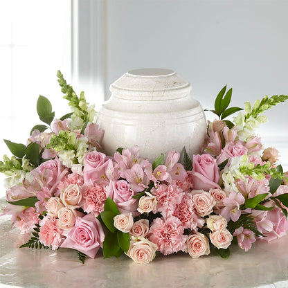 Blooms of Hope Cremation Adornment –  Zapateria Y Floreria Hernandez, San Jose CA