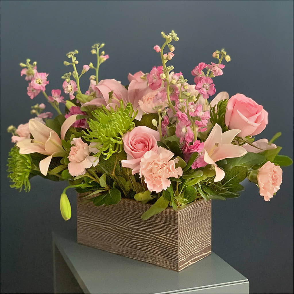 Beautiful Spirit Basket –  Zapateria Y Floreria Hernandez, San Jose CA