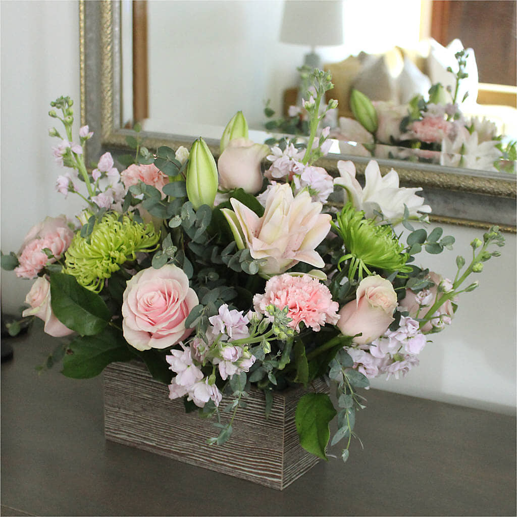 Beautiful Spirit Basket –  Zapateria Y Floreria Hernandez, San Jose CA