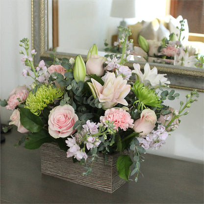 Beautiful Spirit Basket –  Zapateria Y Floreria Hernandez, San Jose CA