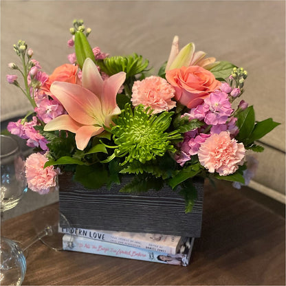 Beautiful Spirit Basket –  Zapateria Y Floreria Hernandez, San Jose CA