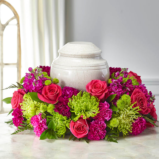 Hopeful Blessings Cremation Adornment –  Zapateria Y Floreria Hernandez, San Jose CA