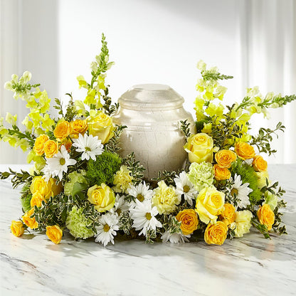Graceful Love Cremation Adornment –  Zapateria Y Floreria Hernandez, San Jose CA