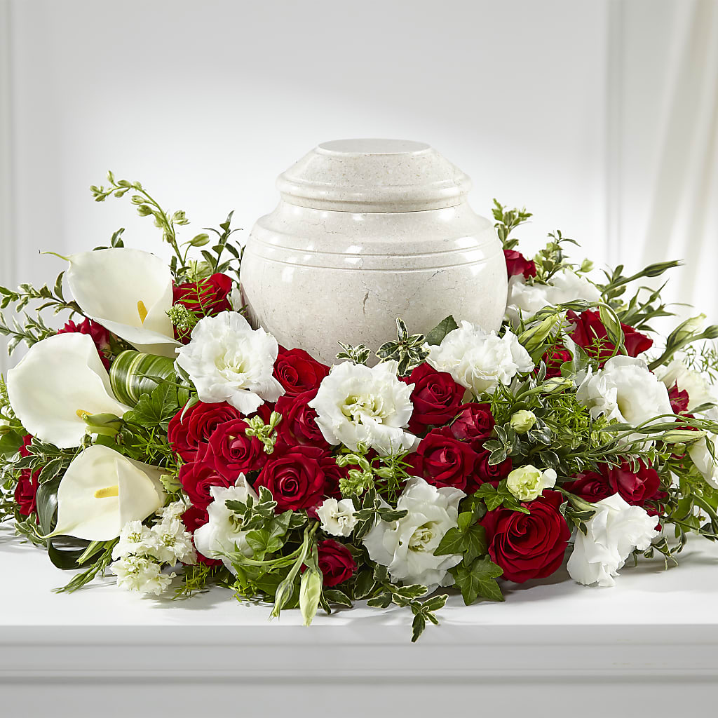 In My Memories Cremation Adornment –  Zapateria Y Floreria Hernandez, San Jose CA