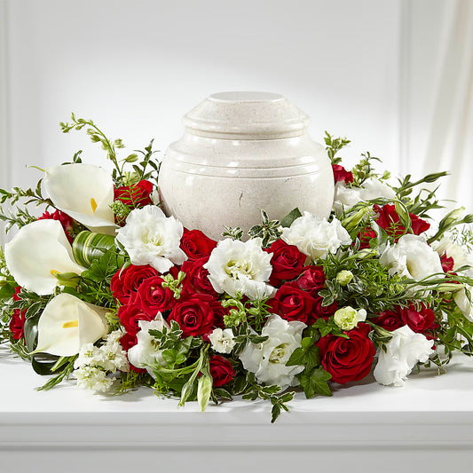 In My Memories Cremation Adornment –  Zapateria Y Floreria Hernandez, San Jose CA