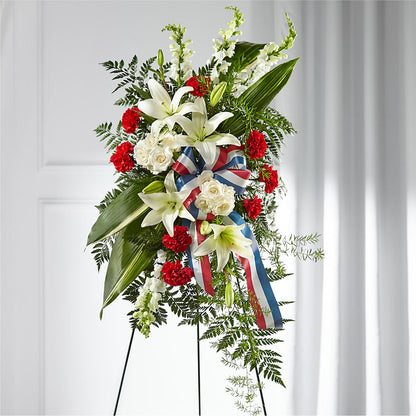 Stars of Life Standing Spray –  Zapateria Y Floreria Hernandez, San Jose CA