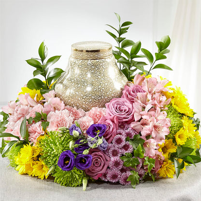 Rays of Hope Cremation Adornment –  Zapateria Y Floreria Hernandez, San Jose CA