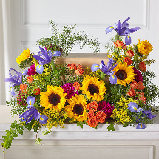 Faithful Forever Cremation Adornment –  Zapateria Y Floreria Hernandez, San Jose CA