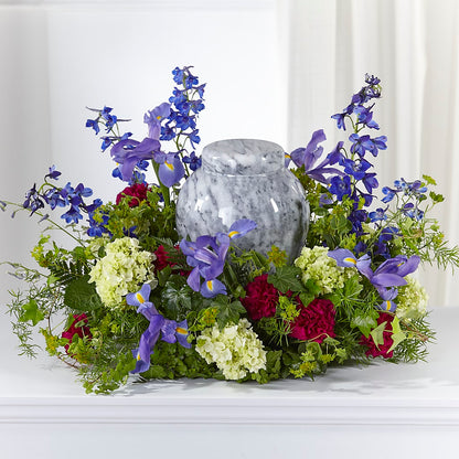 Forever Remembered Cremation Adornment –  Zapateria Y Floreria Hernandez, San Jose CA