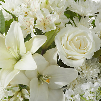 Peaceful Reflections Arrangement –  Zapateria Y Floreria Hernandez, San Jose CA