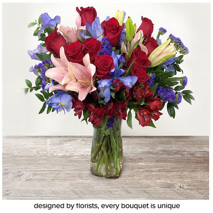 Truly Stunning Bouquet –  Zapateria Y Floreria Hernandez, San Jose CA