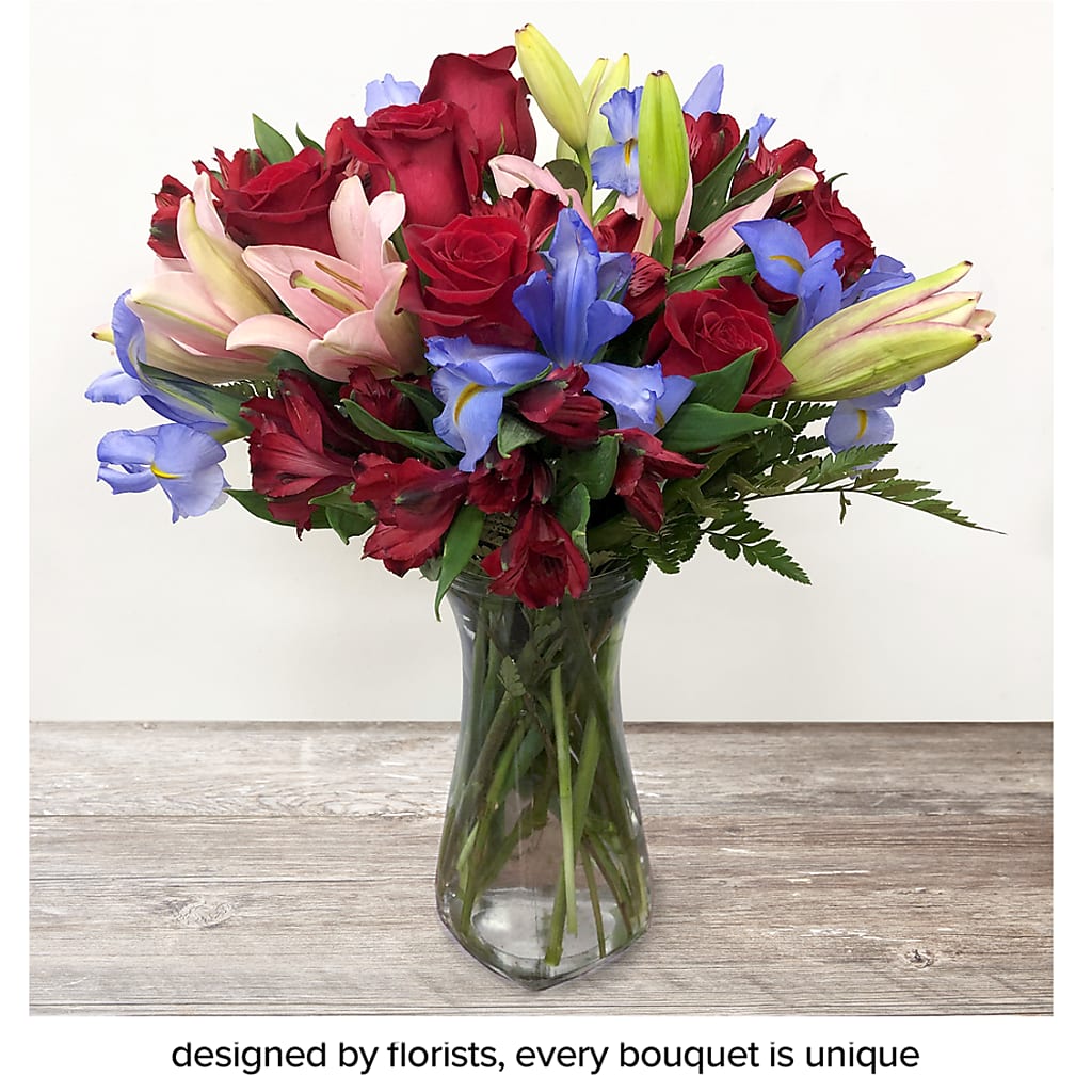 Truly Stunning Bouquet –  Zapateria Y Floreria Hernandez, San Jose CA