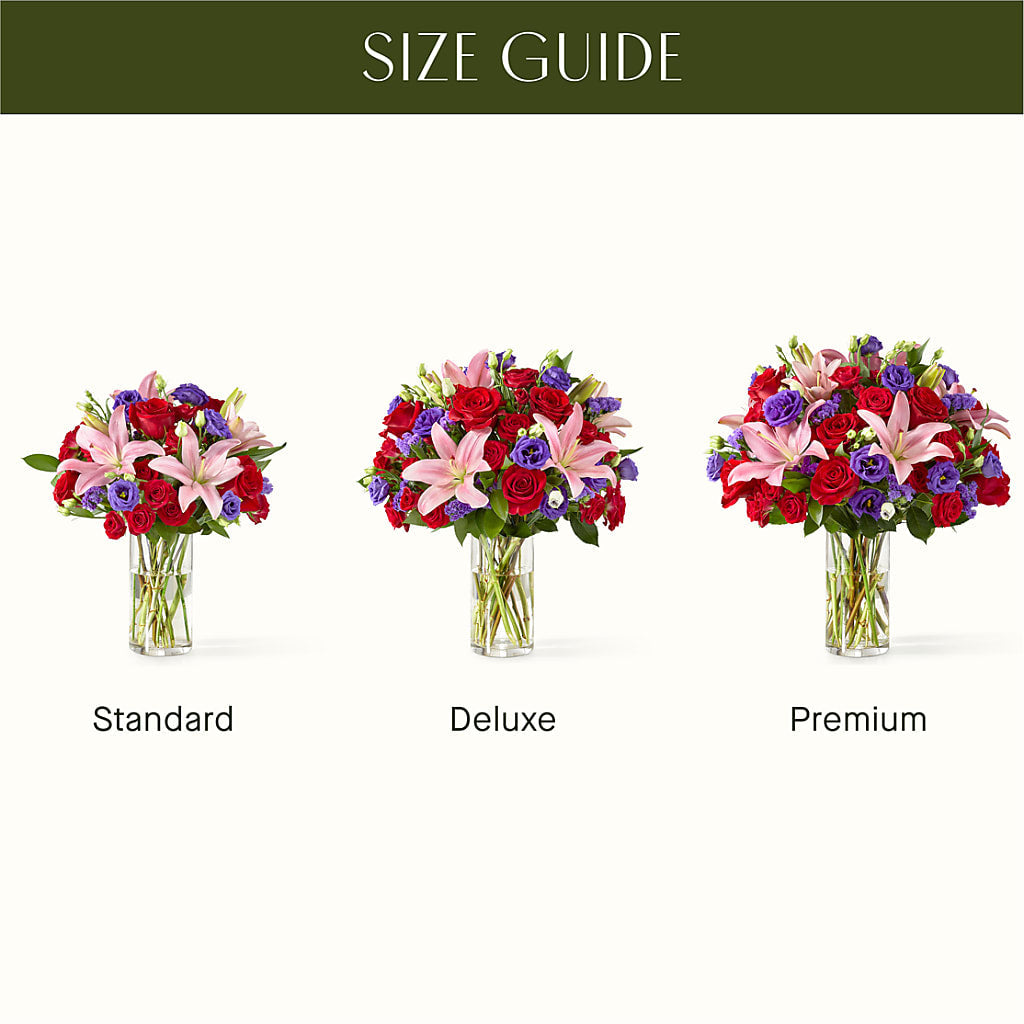 Truly Stunning Bouquet –  Zapateria Y Floreria Hernandez, San Jose CA