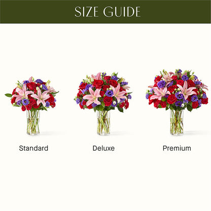 Truly Stunning Bouquet –  Zapateria Y Floreria Hernandez, San Jose CA
