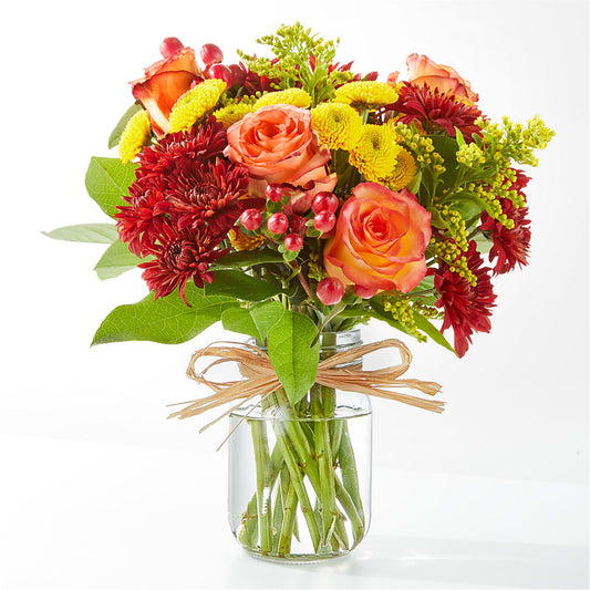 Apple Picking Bouquet –  Zapateria Y Floreria Hernandez, San Jose CA