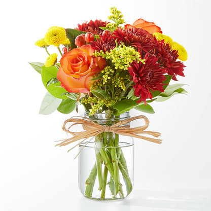 Apple Picking Bouquet –  Zapateria Y Floreria Hernandez, San Jose CA