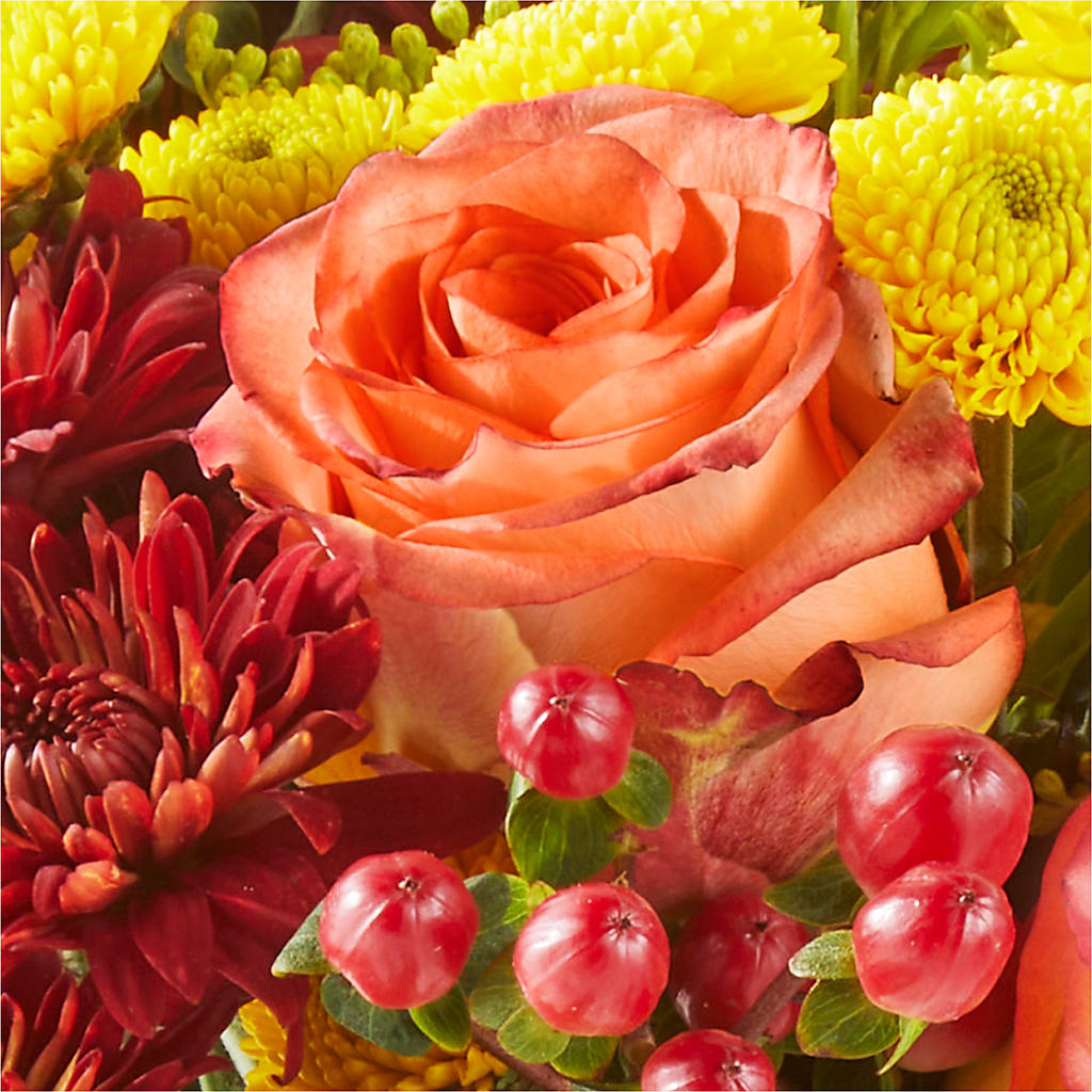 Apple Picking Bouquet –  Zapateria Y Floreria Hernandez, San Jose CA