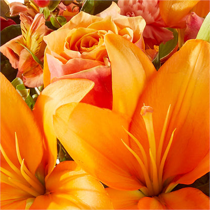 Afternoon Light Bouquet –  Zapateria Y Floreria Hernandez, San Jose CA