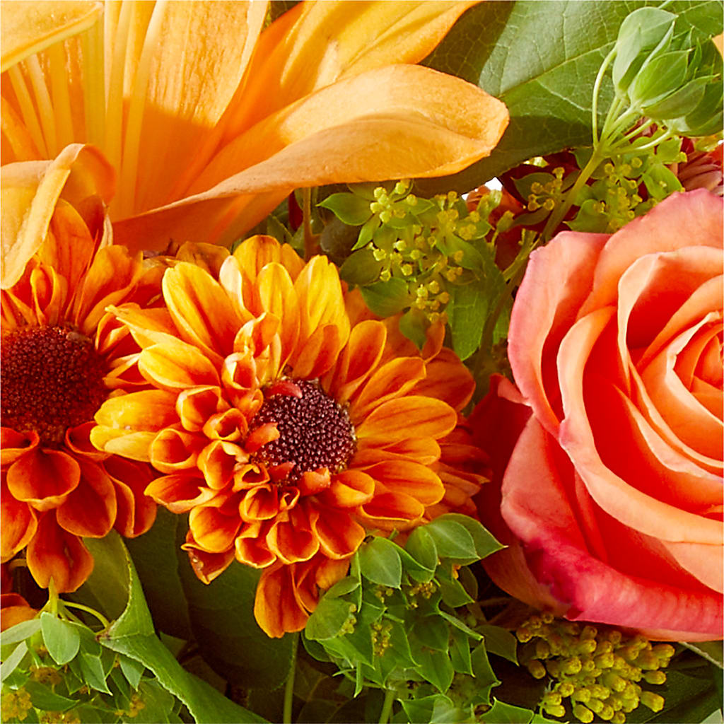 Honeycrisp Bouquet –  Zapateria Y Floreria Hernandez, San Jose CA