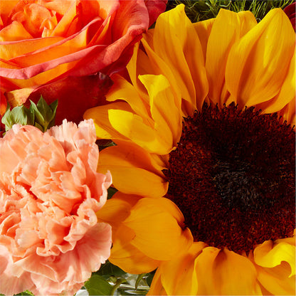 Harvest Festival Bouquet –  Zapateria Y Floreria Hernandez, San Jose CA