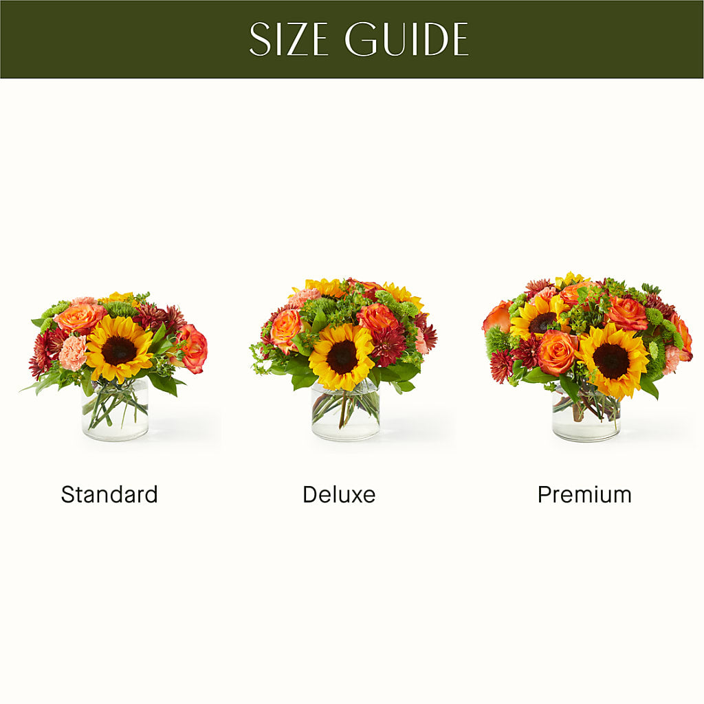Harvest Festival Bouquet –  Zapateria Y Floreria Hernandez, San Jose CA