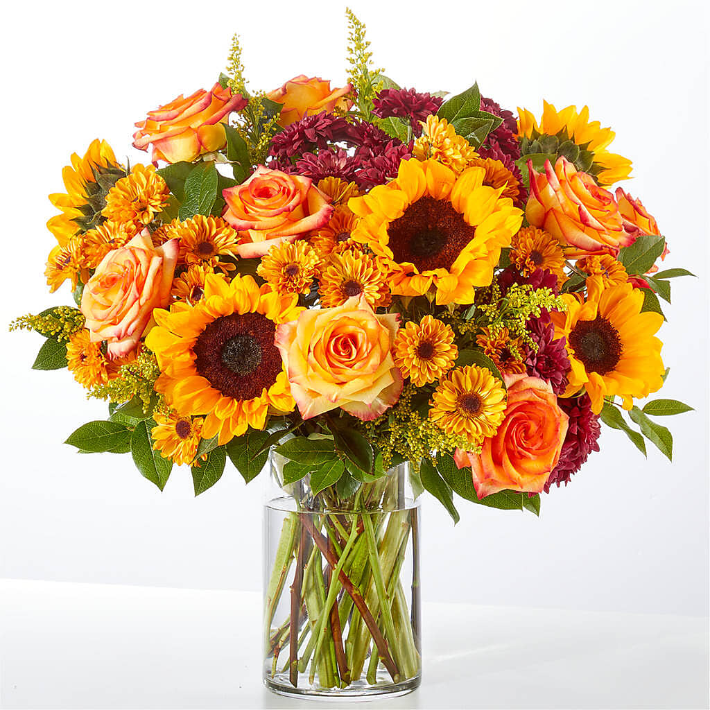 Flannel Scarf Bouquet –  Zapateria Y Floreria Hernandez, San Jose CA