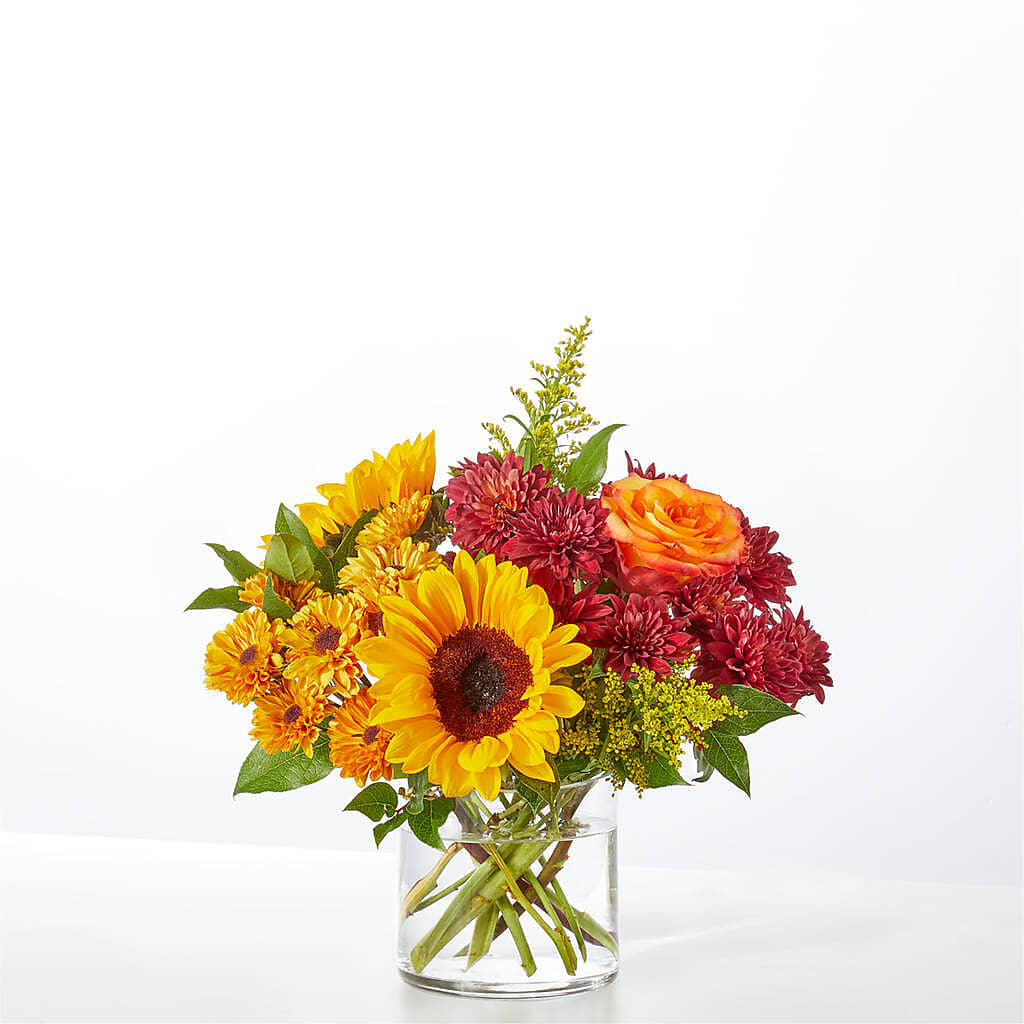 Flannel Scarf Bouquet –  Zapateria Y Floreria Hernandez, San Jose CA