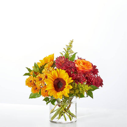 Flannel Scarf Bouquet –  Zapateria Y Floreria Hernandez, San Jose CA