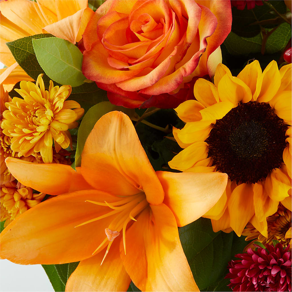 Grateful Centerpiece –  Zapateria Y Floreria Hernandez, San Jose CA