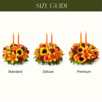 Grateful Centerpiece –  Zapateria Y Floreria Hernandez, San Jose CA