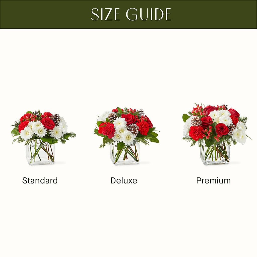 Snow Angel Bouquet –  Zapateria Y Floreria Hernandez, San Jose CA