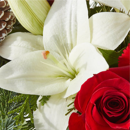 Oh So Jolly Bouquet –  Zapateria Y Floreria Hernandez, San Jose CA
