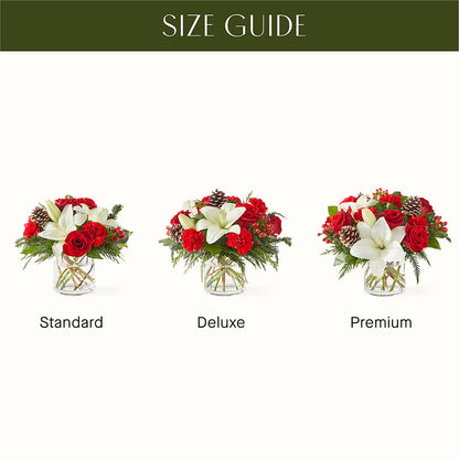 Oh So Jolly Bouquet –  Zapateria Y Floreria Hernandez, San Jose CA
