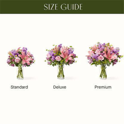 Precious Petals Bouquet –  Zapateria Y Floreria Hernandez, San Jose CA
