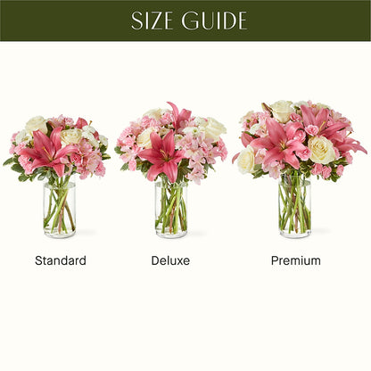 Piece of Cake Bouquet –  Zapateria Y Floreria Hernandez, San Jose CA