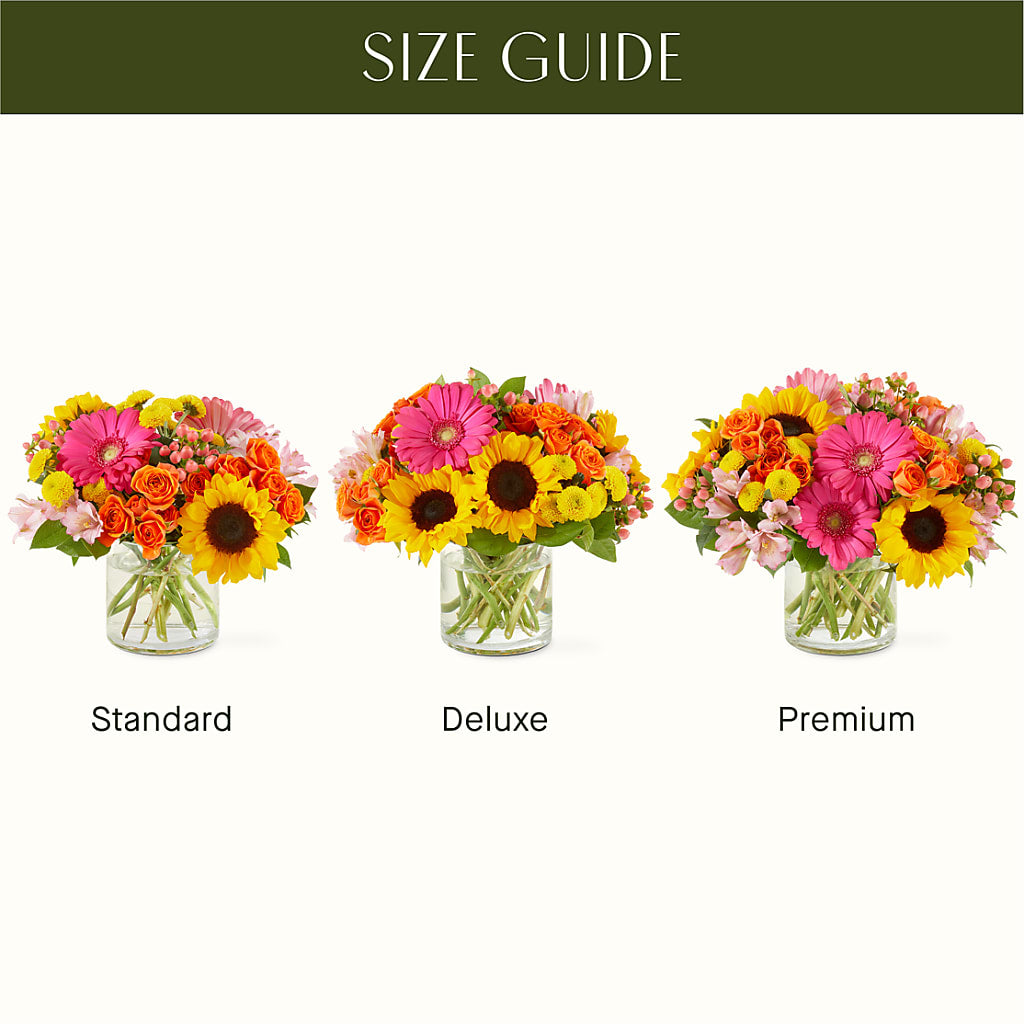 Beach Day Bouquet –  Zapateria Y Floreria Hernandez, San Jose CA