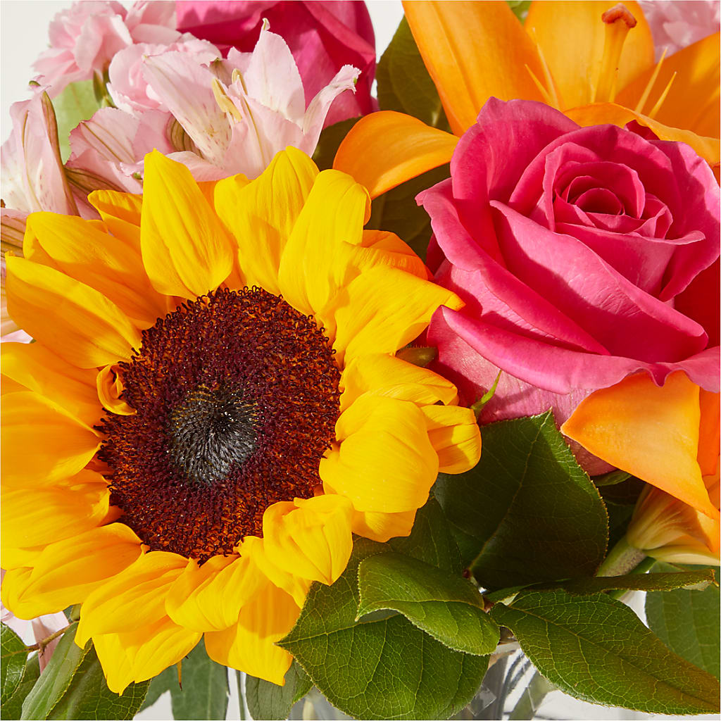 In Full Swing Bouquet –  Zapateria Y Floreria Hernandez, San Jose CA