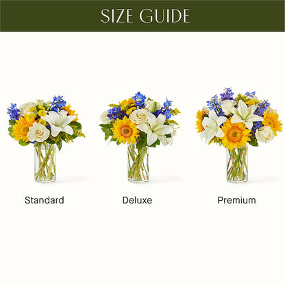 Stargazing Bouquet –  Zapateria Y Floreria Hernandez, San Jose CA