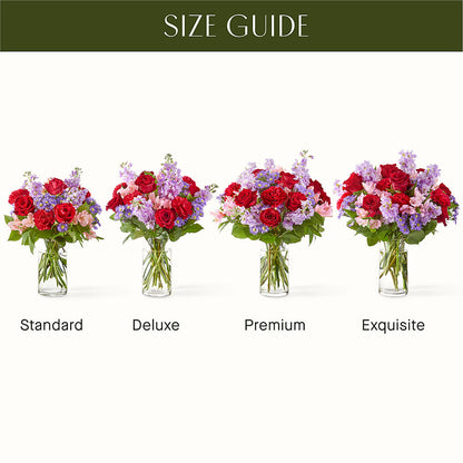 Your Majesty Bouquet –  Zapateria Y Floreria Hernandez, San Jose CA